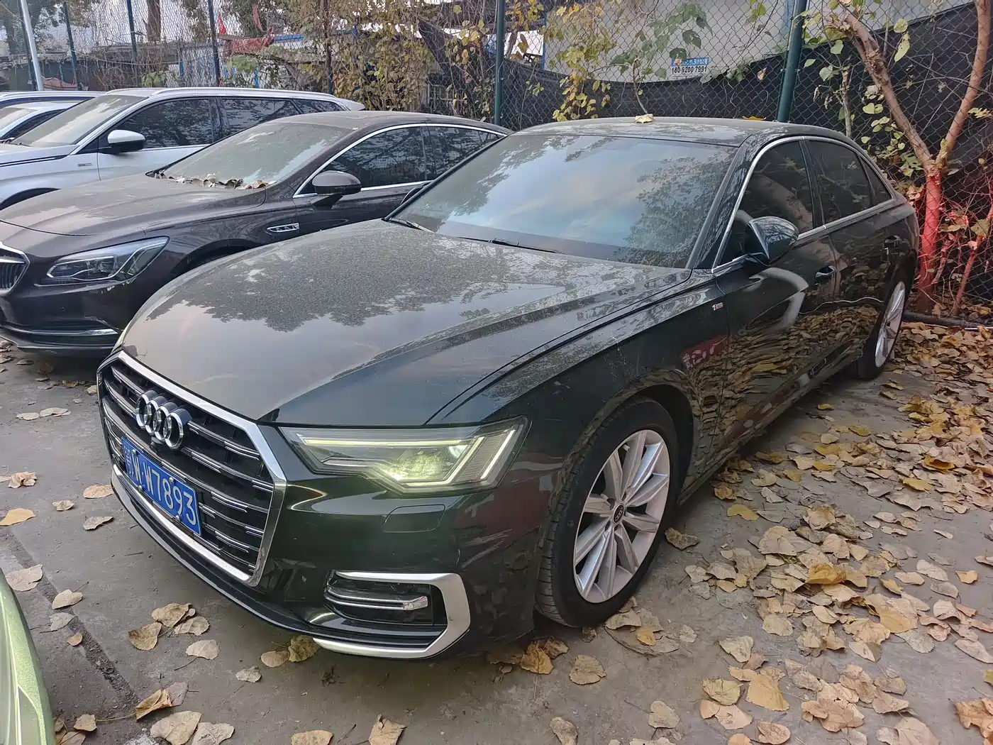 AUDI A6L