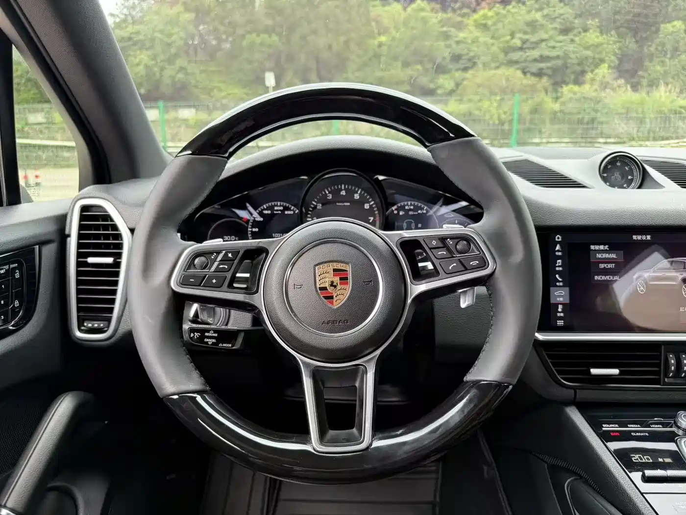 Porsche Cayenne 2019 Cayenne 3.0T фото 11