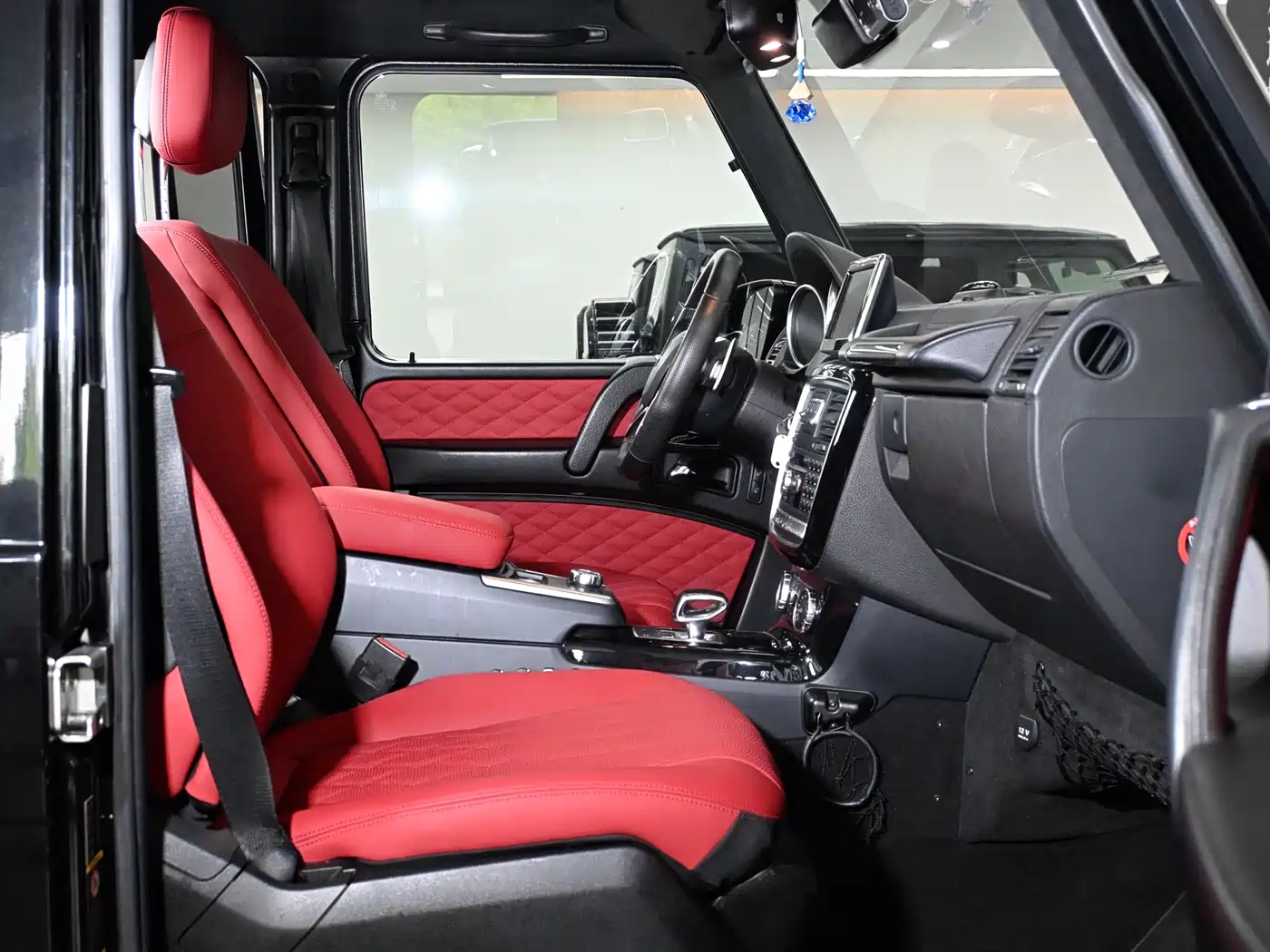 Mercedes-Benz G-Class AMG 2016 AMG G 63 фото 21