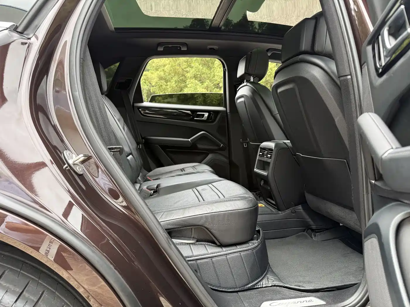 Porsche Cayenne 2019 Cayenne 3.0T фото 16