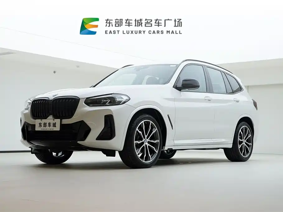 BMW X3 2022 xDrive30i Leading M Night Package