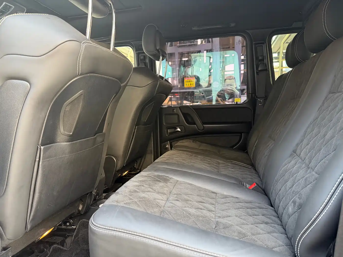 Mercedes-Benz G-Class AMG 2013 AMG G 63 фото 5