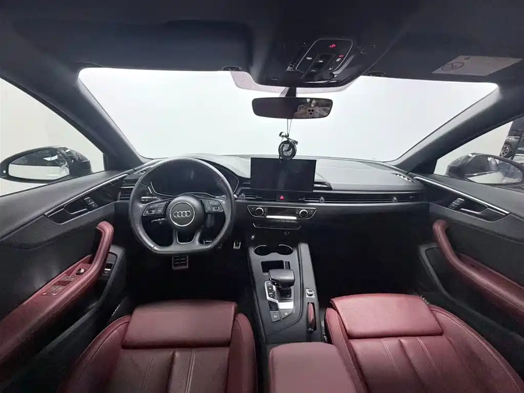 Audi A4L 2024 40 TFSI Luxury Dynamic фото 6