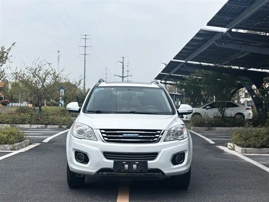 Haval H6 2016 Upgrade Edition 1.5T Automatic 2WD Elite Type фото 13