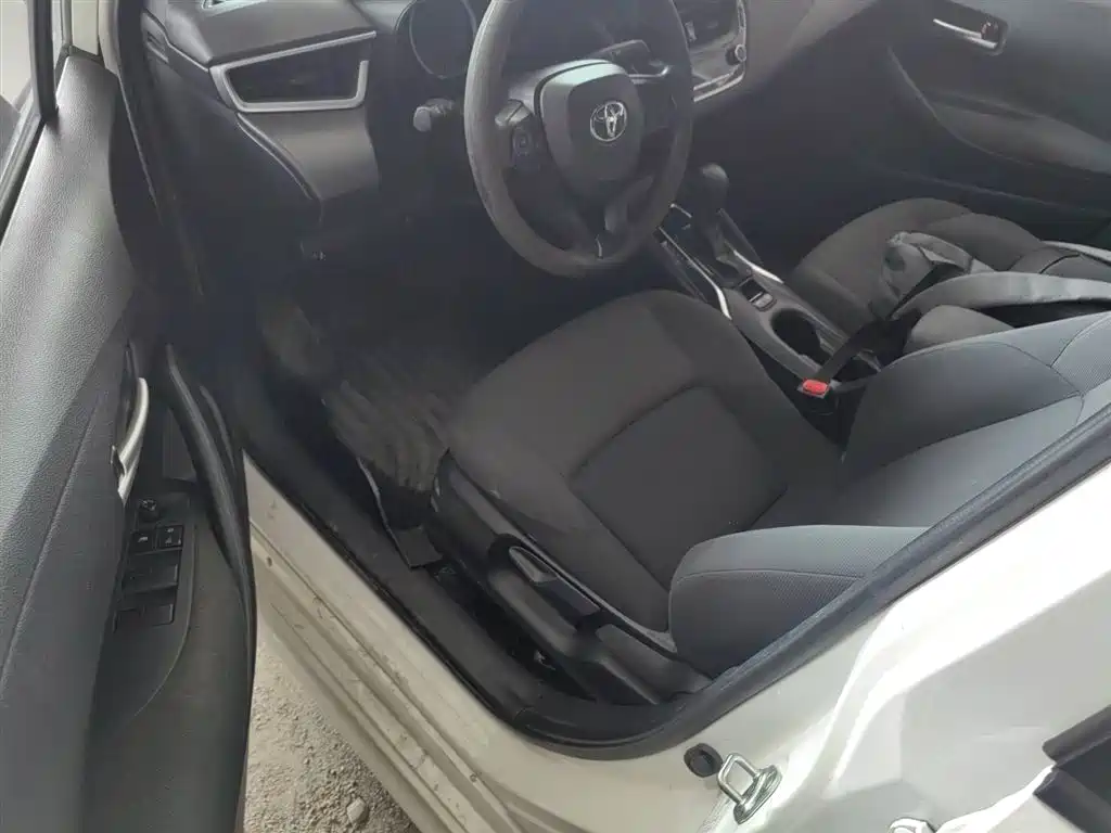 Toyota Levin 2022 Facelift TNGA 1.5L CVT Progressive Edition фото 16