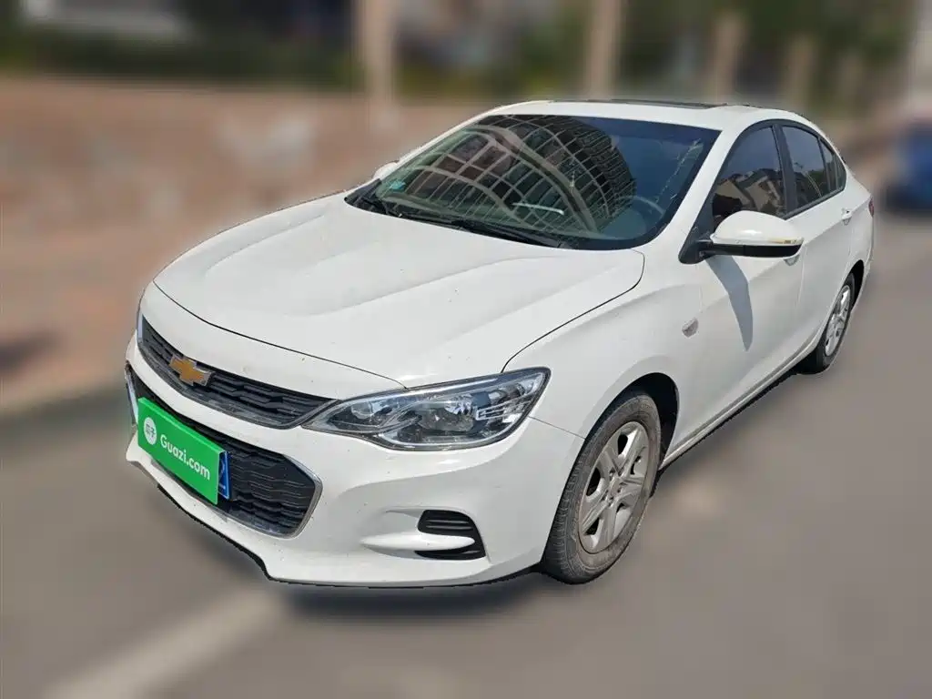 Chevrolet Cavalier 2018 320 Auto Enjoy Sunroof Edition
