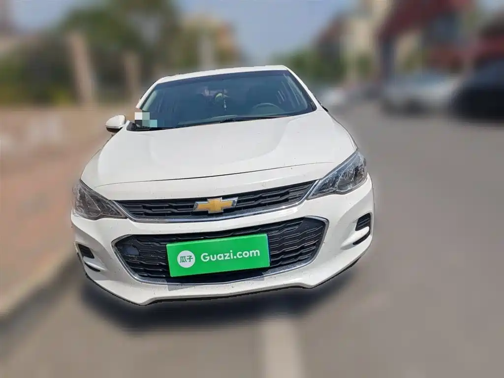 Chevrolet Cavalier 2018 320 Auto Enjoy Sunroof Edition фото 24
