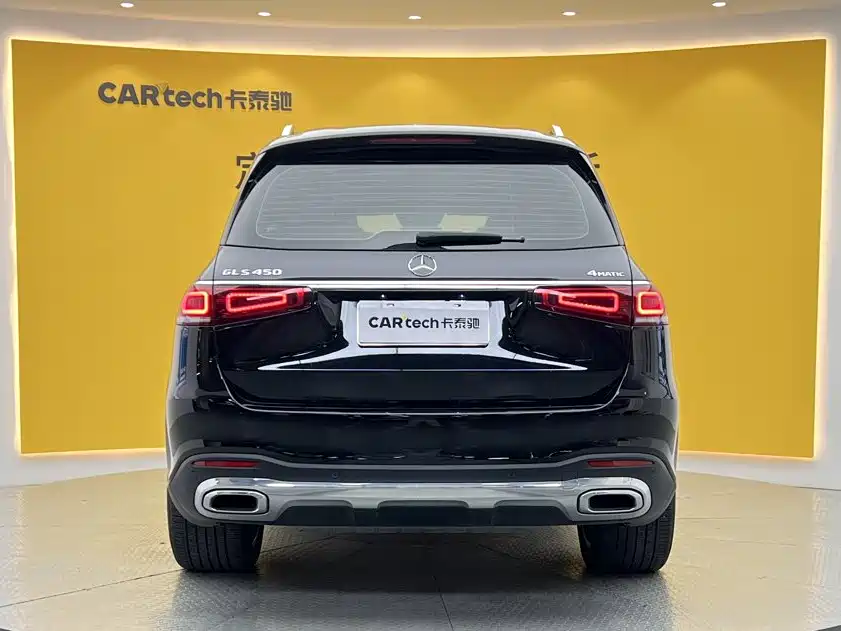 Mercedes-Benz GLS 2022 2023 GLS 450 4MATIC Fashion Edition