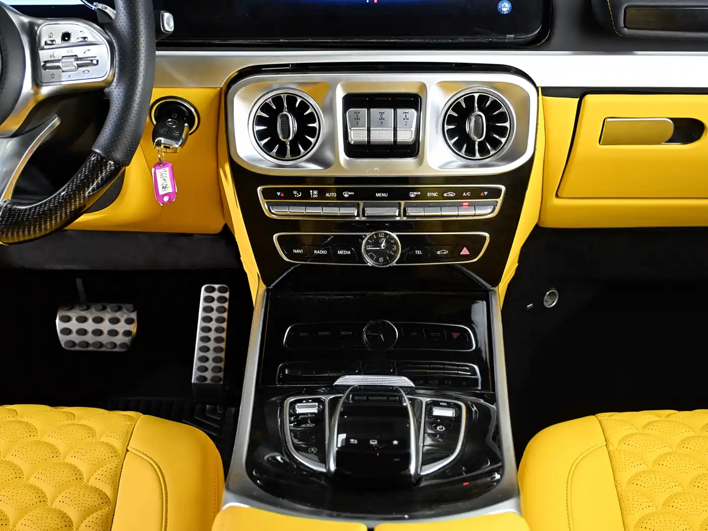 Mercedes-Benz G-Class 2013 G 500 фото 18