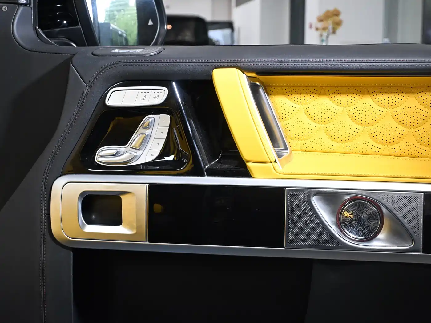 Mercedes-Benz G-Class 2013 G 500 фото 26