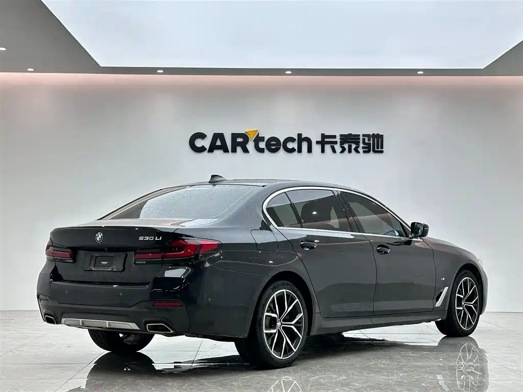 BMW 5 Series 2021 Facelift 530Li Premium M Sport Package фото 5