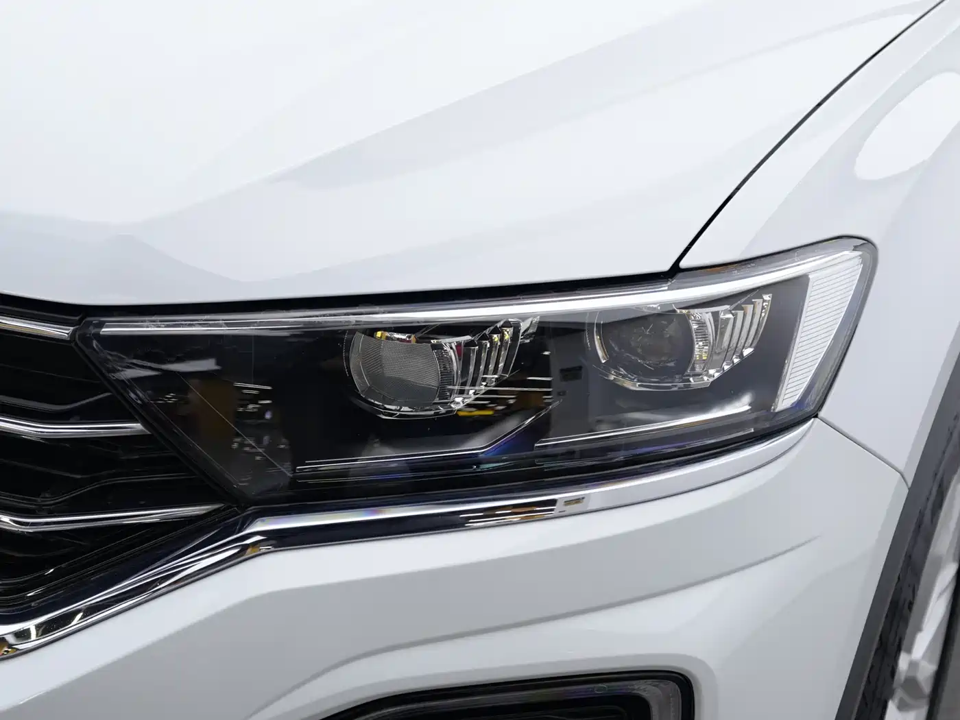 Volkswagen T-ROC 2020 280TSI DSG 2WD Progressive фото 21