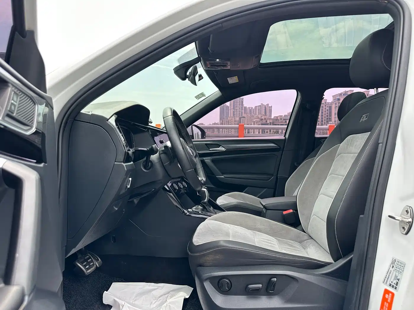 Volkswagen Tayron 2019 380TSI 4WD R-Line China VI фото 4