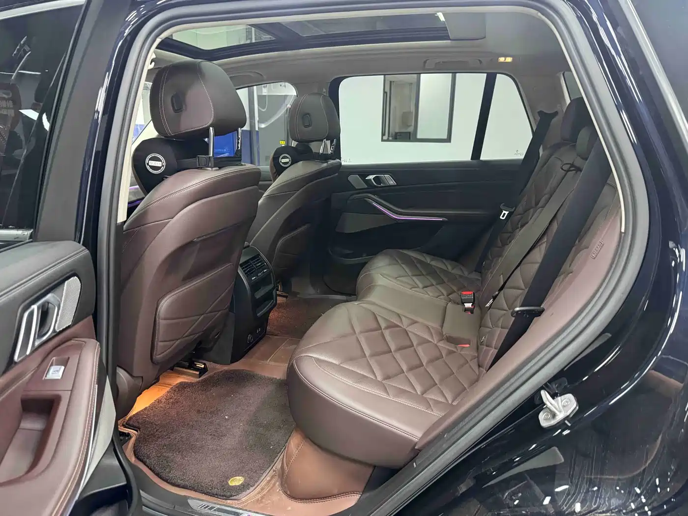 BMW X5 2022 xDrive 30Li Premium M Sport Package фото 4