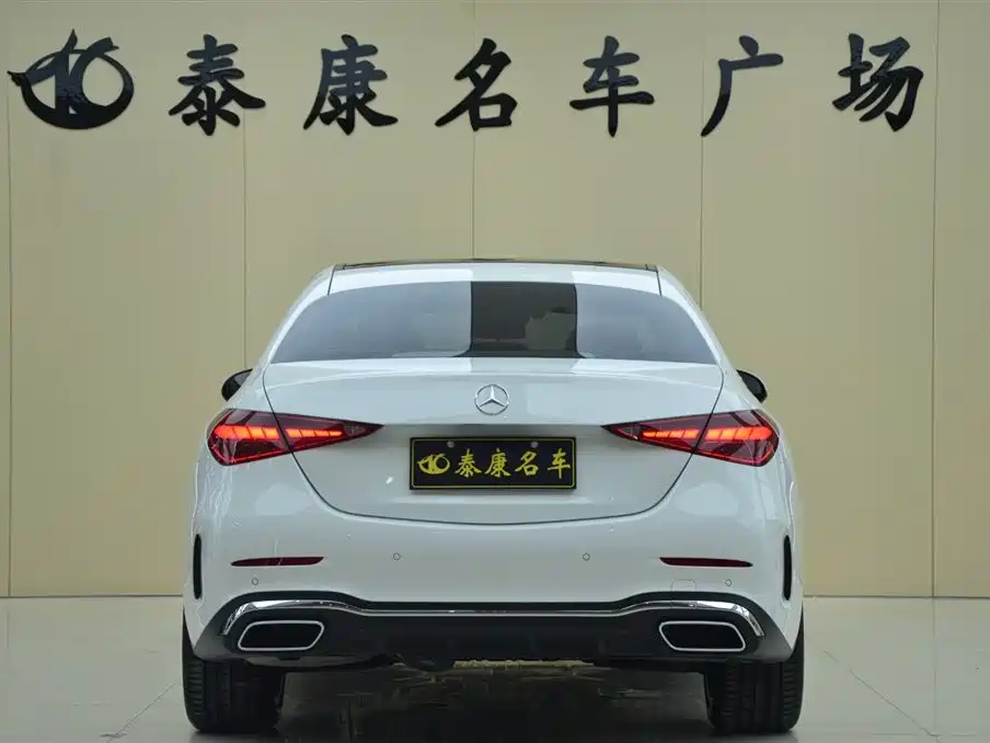 Mercedes-Benz C-Class 2024 Facelift C 260 L Sport фото 3