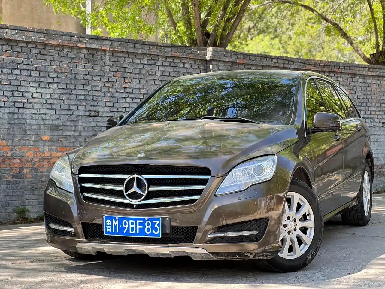 Mercedes-Benz R-Class 2014 R 320 4MATIC Business