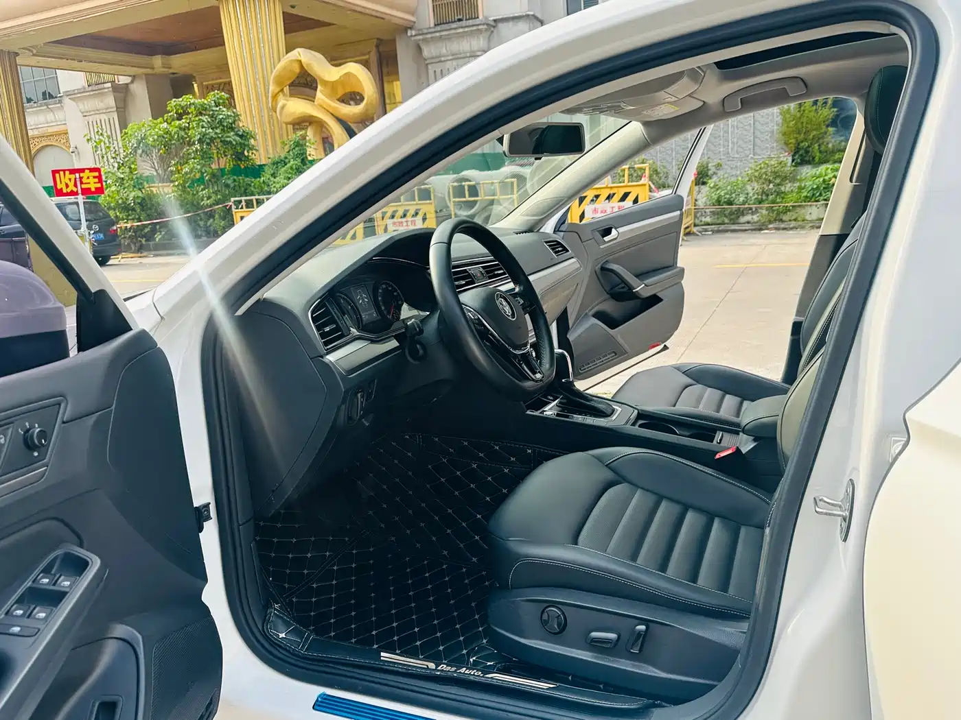 Volkswagen Lamando 2019 280TSI DSG Comfort Edition China VI фото 9