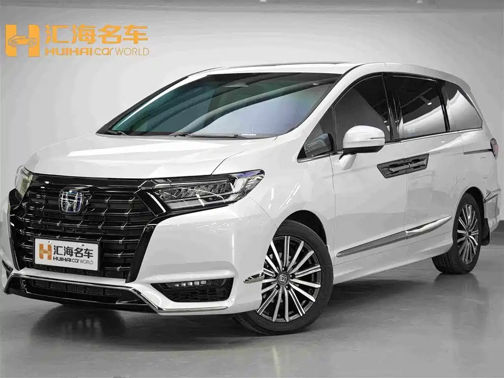 Honda Elysion 2024 2.0L e:HEV Luxury Edition