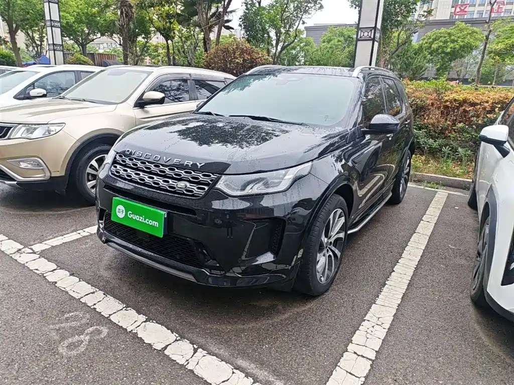 Land Rover Discovery Sport 2021 249PS R-Dynamic SE Performance Technology Edition 5-seater