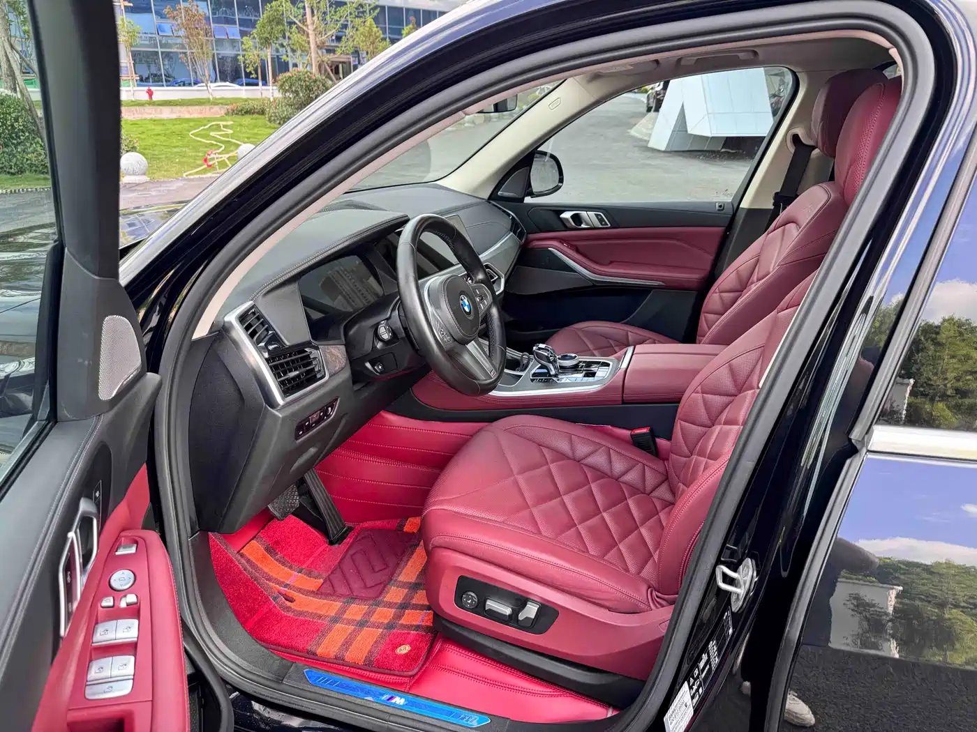 BMW X5 2022 Facelift xDrive 30Li Premium M Sport Package фото 4