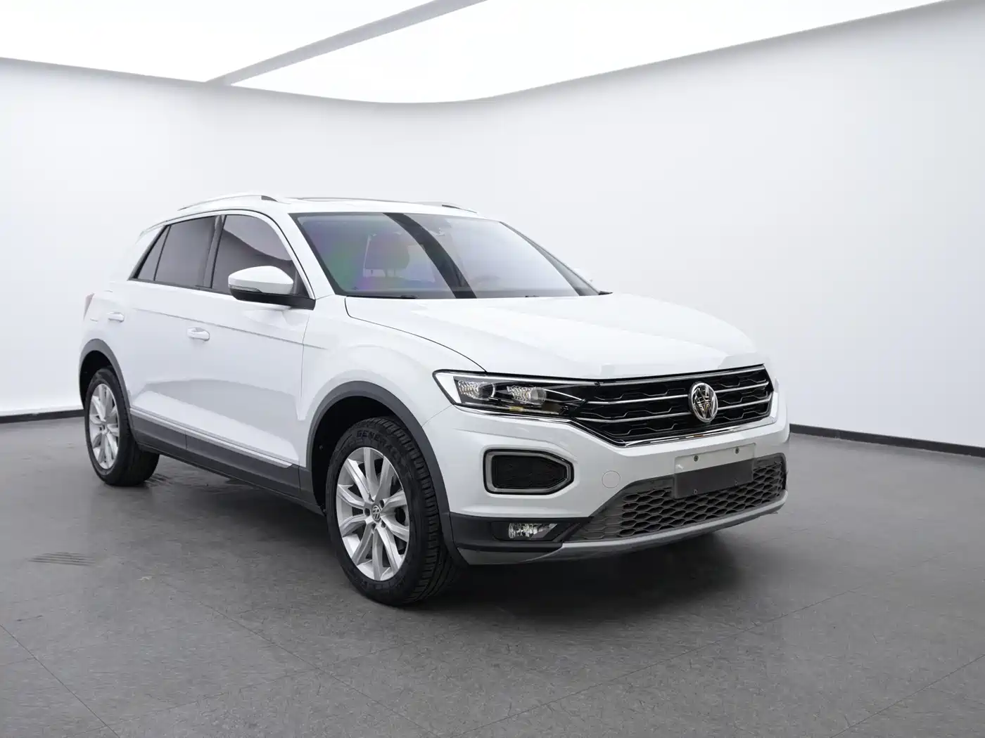 Volkswagen T-ROC 2020 280TSI DSG 2WD Progressive фото 3