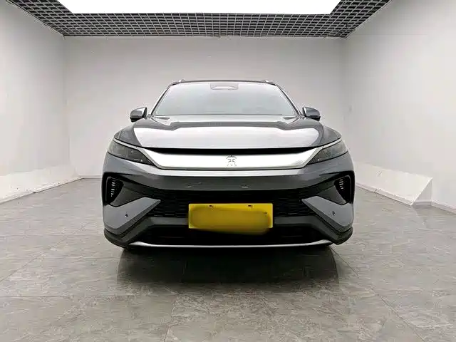 BYD Song Pro New Energy 2025 2nd Gen DM-i 75KM Leading Type фото 2