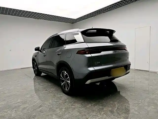 BYD Song Pro New Energy 2025 2nd Gen DM-i 75KM Leading Type фото 4