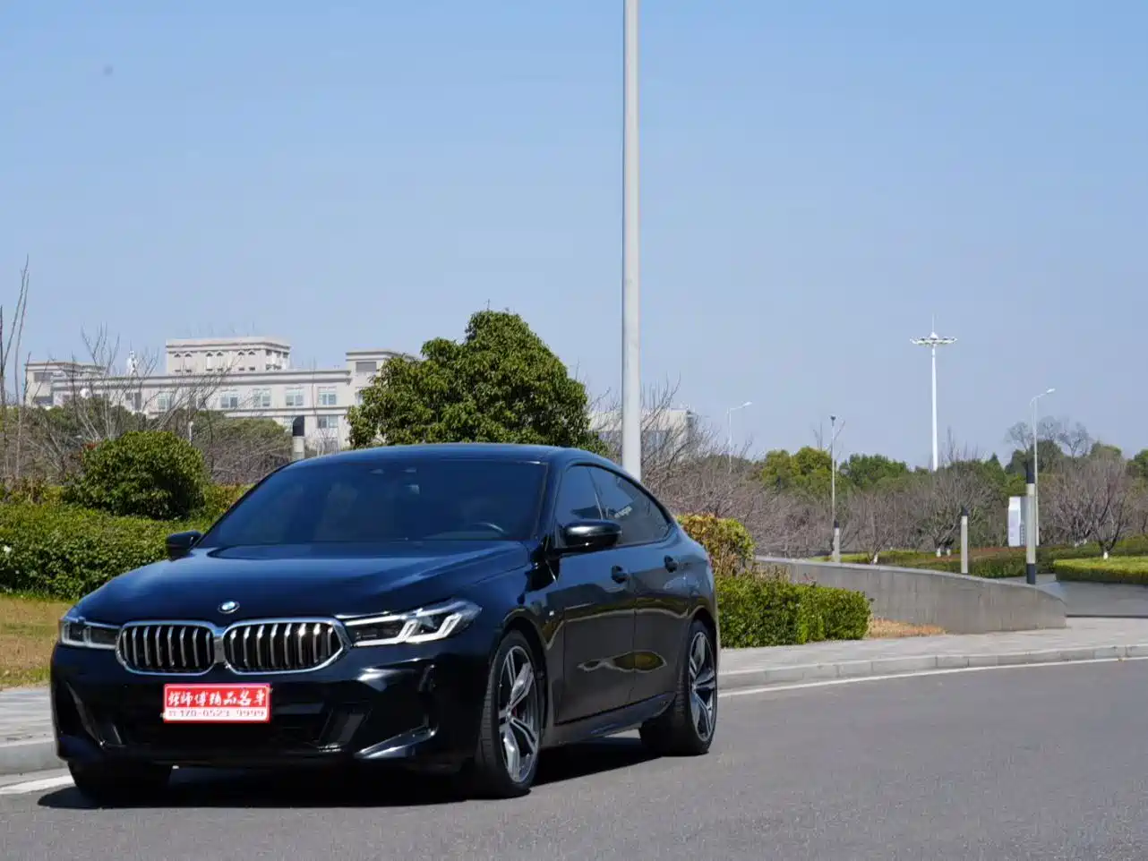 BMW 6 Series GT 2020 630i M Sport Package фото 2