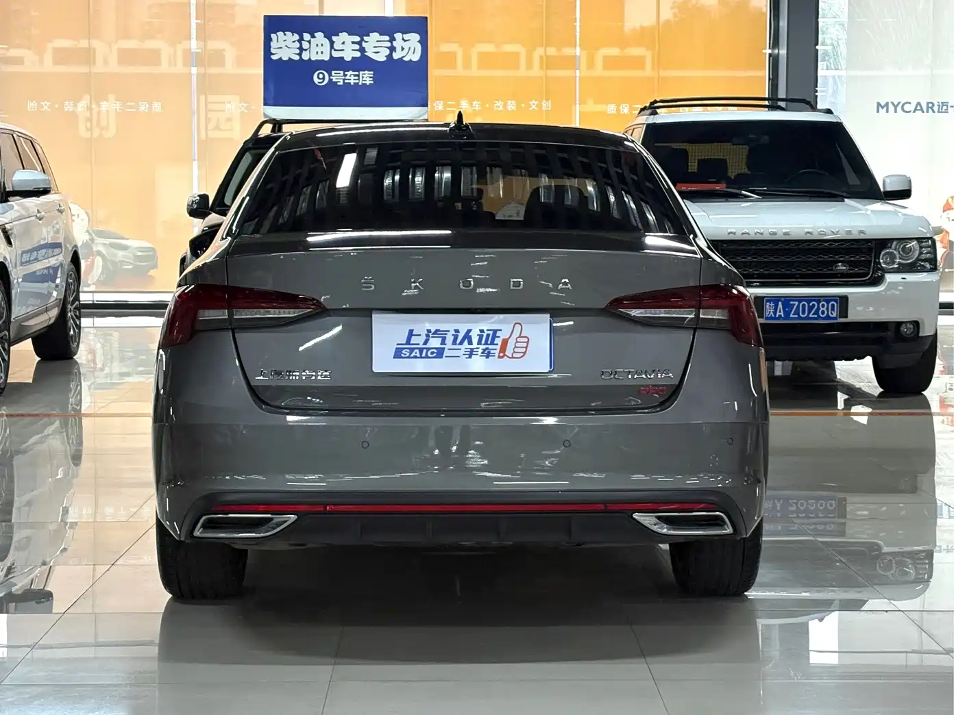 Skoda Octavia, миниатюра 8