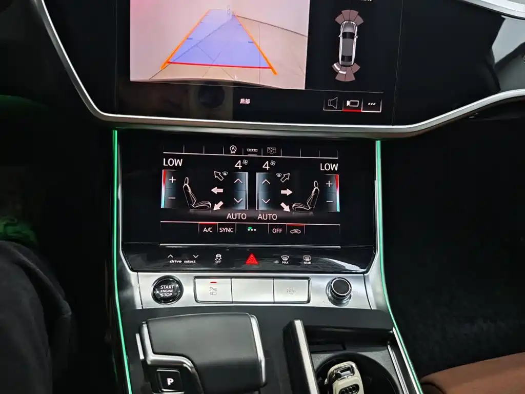 Audi A7L 2024 45 TFSI Luxury фото 11