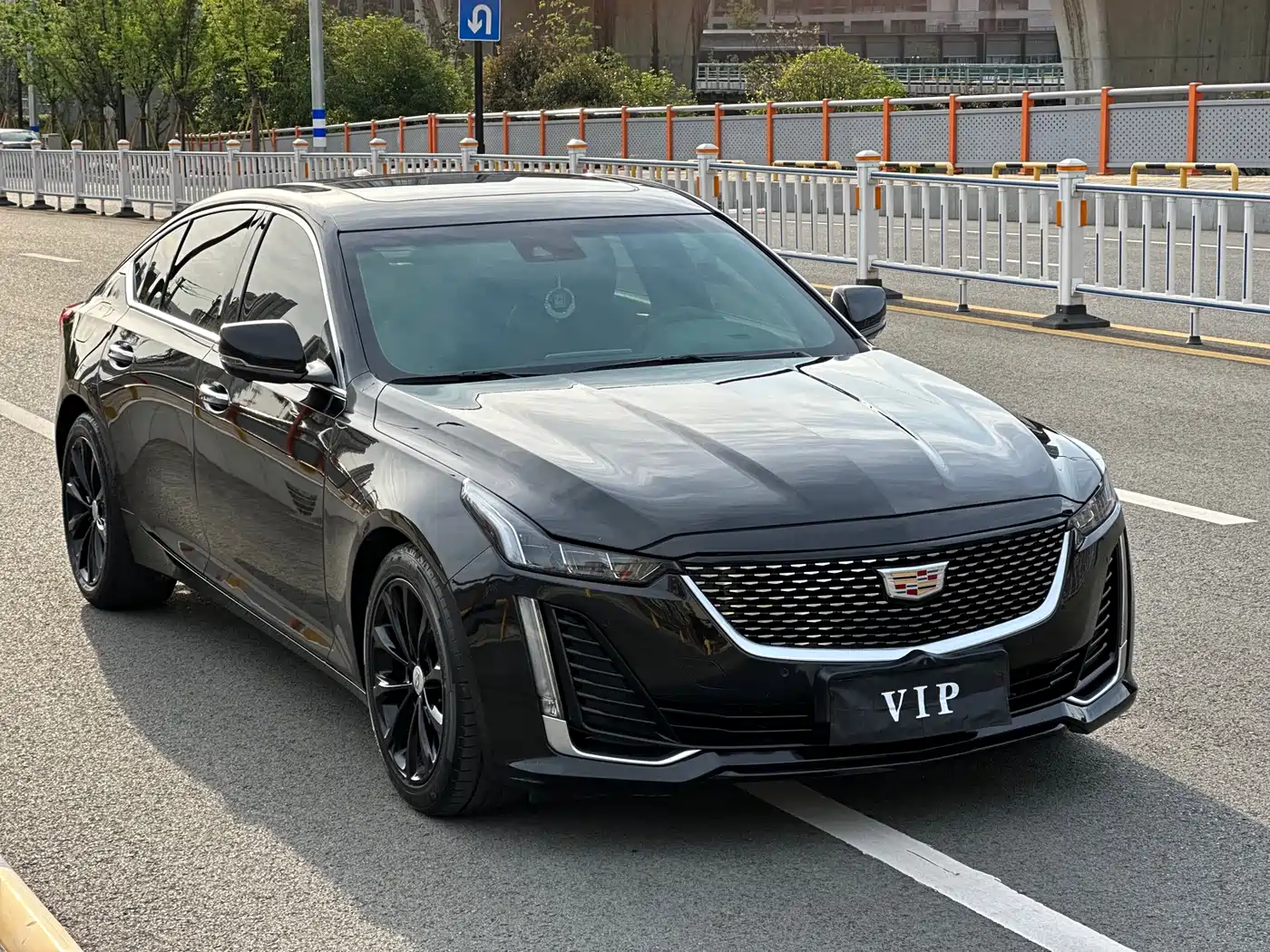 Cadillac CT5 2021 28T Luxury фото 3