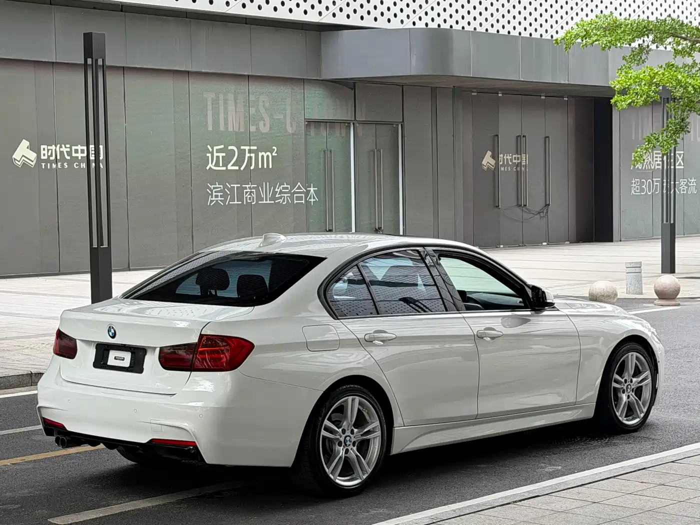 BMW 3 Series (Import) 2013 328i M Sport фото 6