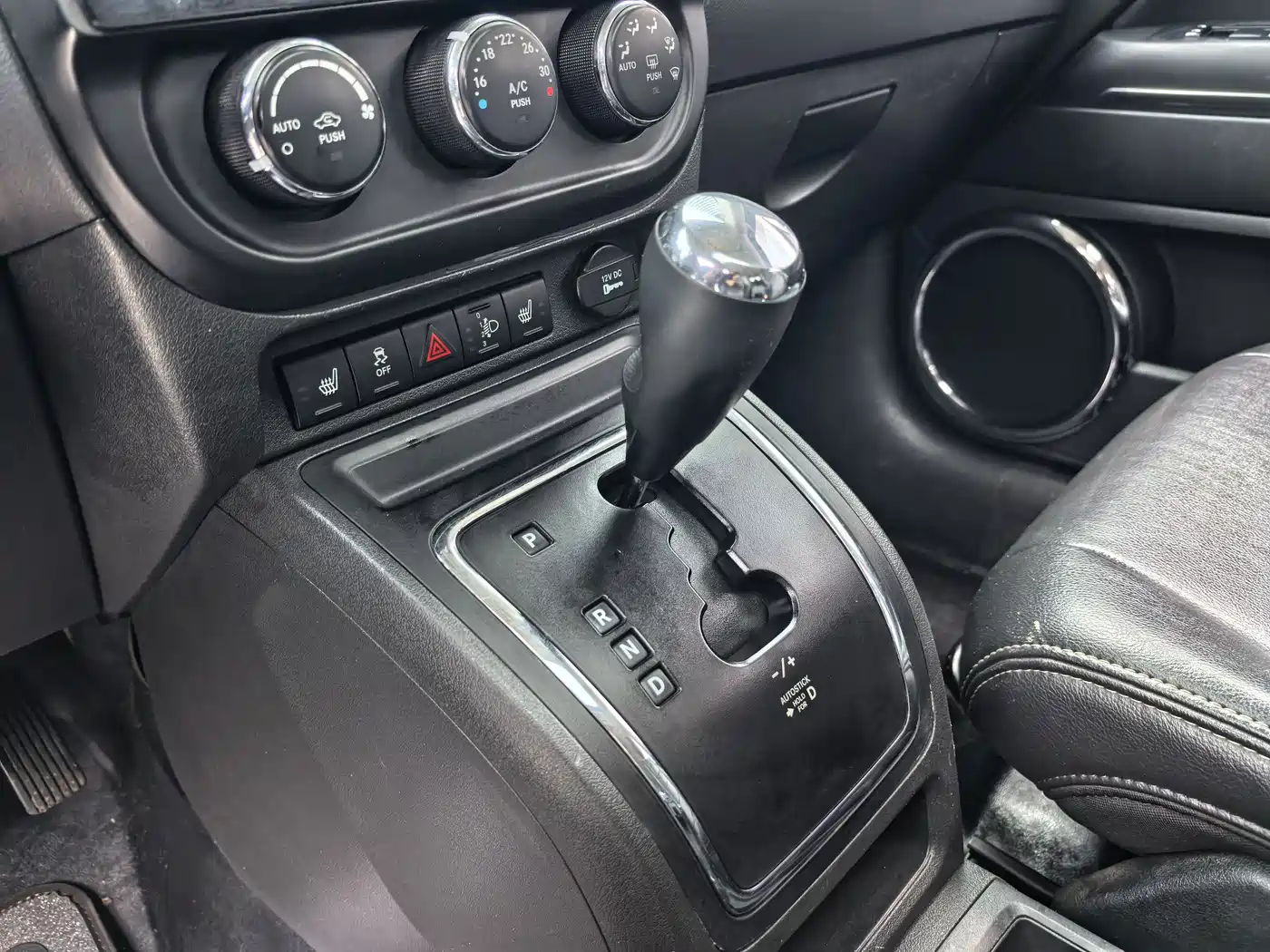 Jeep Patriot 2014 2014 2.4L Luxury Navigation