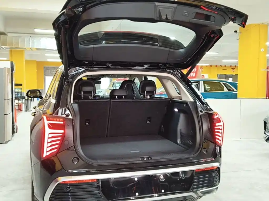 Hongqi HS3 PHEV 2026 2024 PHEV 115km Power Edition