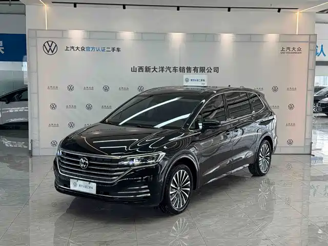 Volkswagen Viloran 380TSI, Премиум