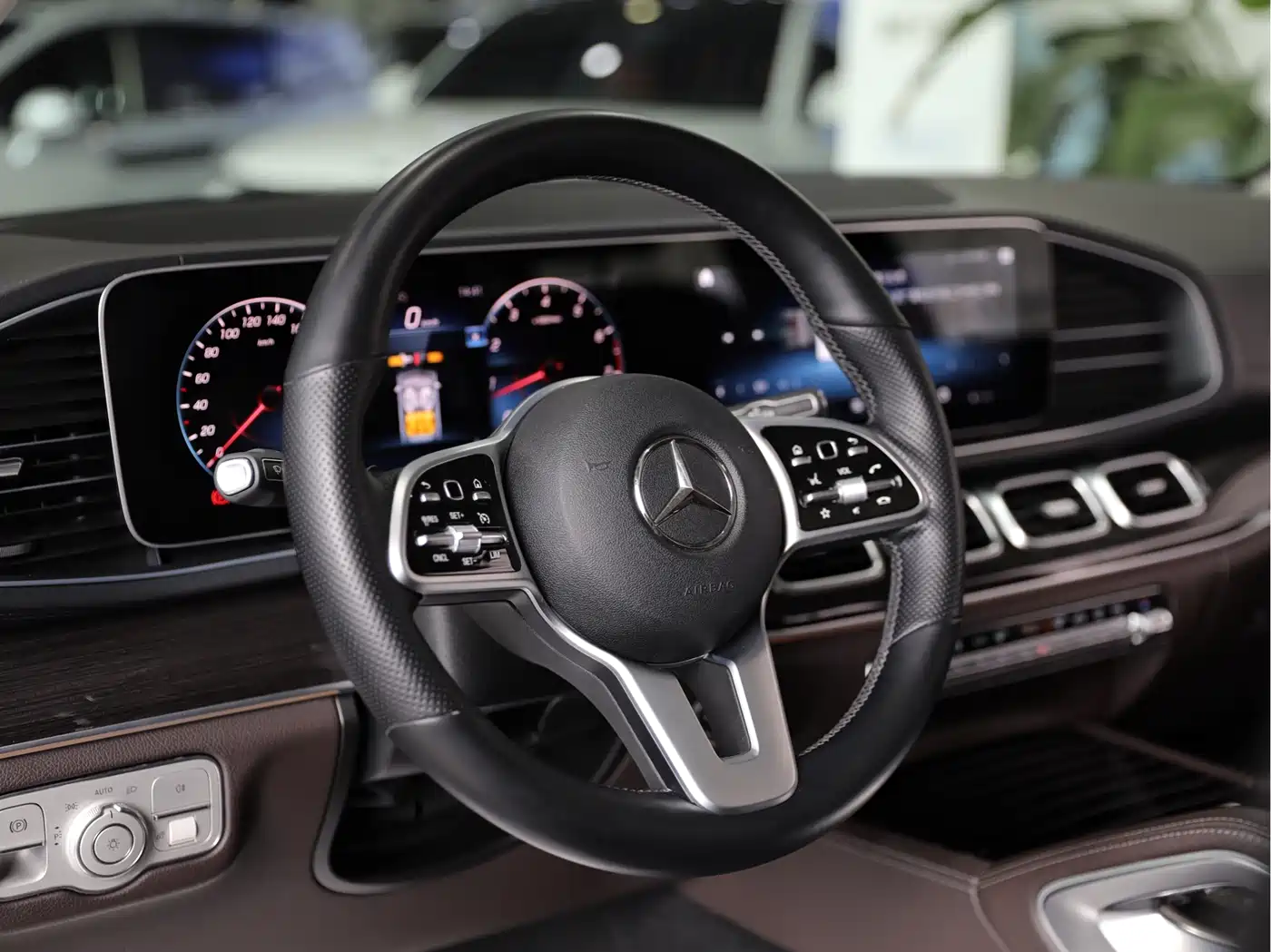 Mercedes-Benz GLE 2022 GLE 350 4MATIC Fashion фото 7