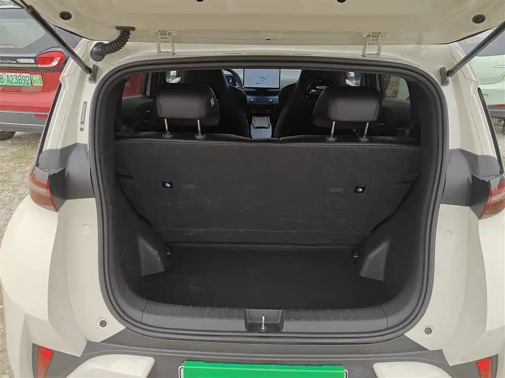 BYD Seagull 2025 Smart Drive Edition 305km Freedom Version фото 15