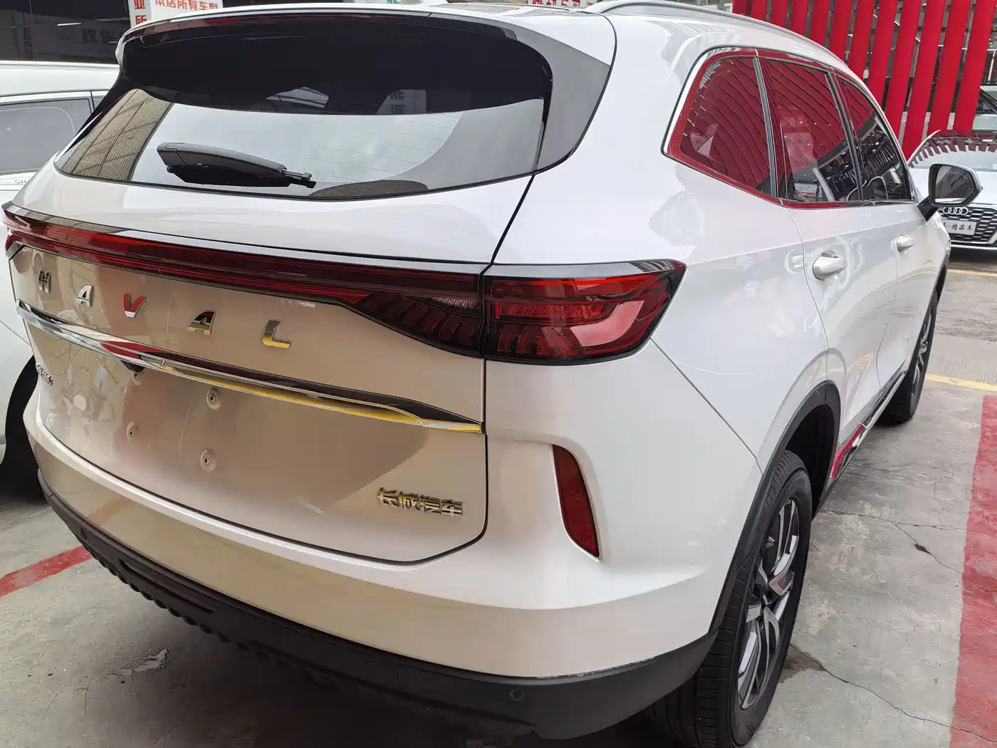 HAVAL H6