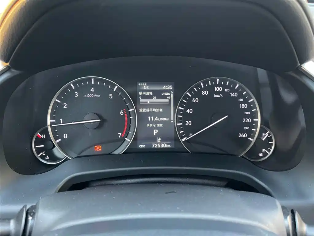 Lexus RX 2020 300 4WD Elegance Edition China VI фото 13