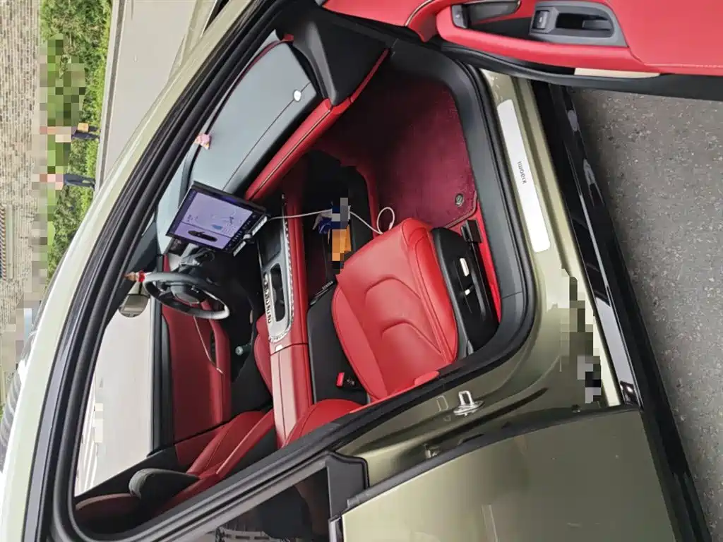Xiaomi Auto Xiaomi SU7 2024 RWD Ultra Long Range Advanced Smart Driving Pro Edition фото 20