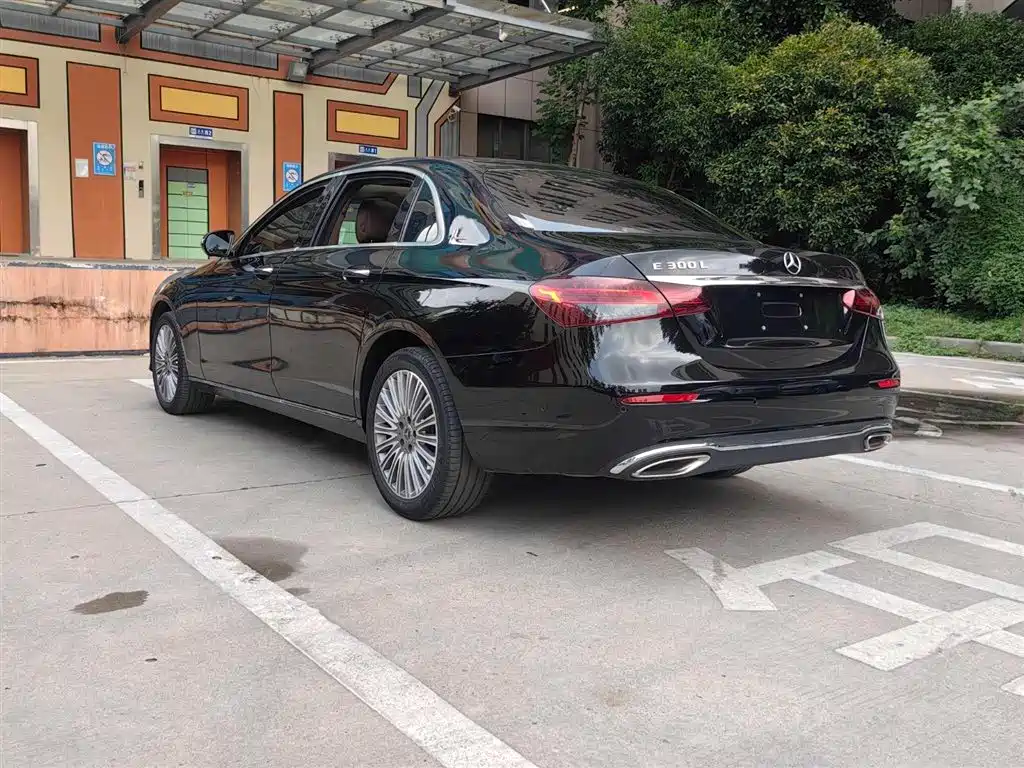 Mercedes-Benz E-Class 2023 E 300 L Fashion фото 20