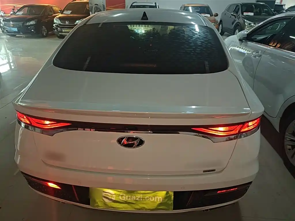 Hyundai Fista 2019 280TGDi Sport Edition China VI фото 6