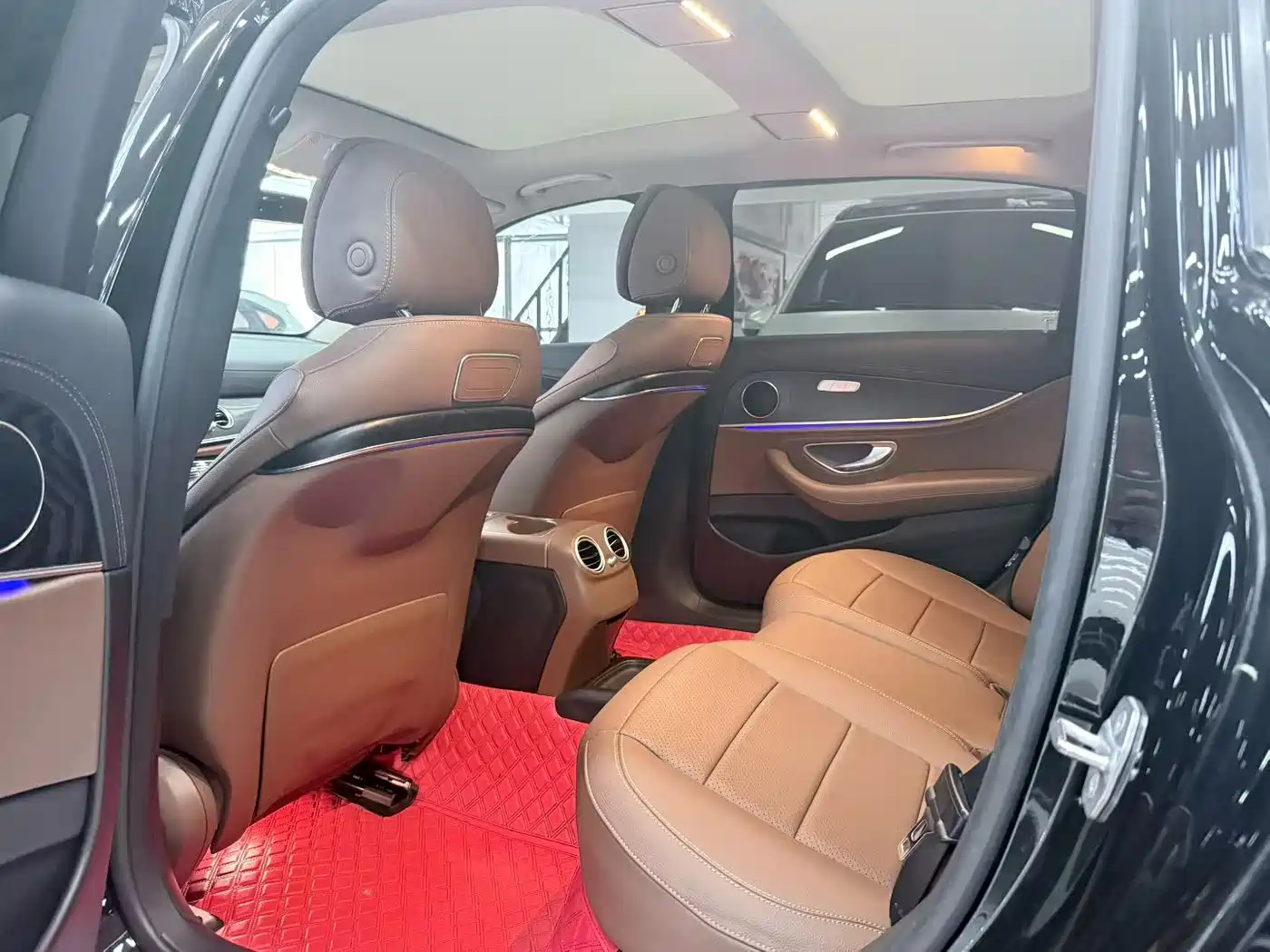 Mercedes-Benz E-Class 2018 Facelift E 200 L Sport фото 5