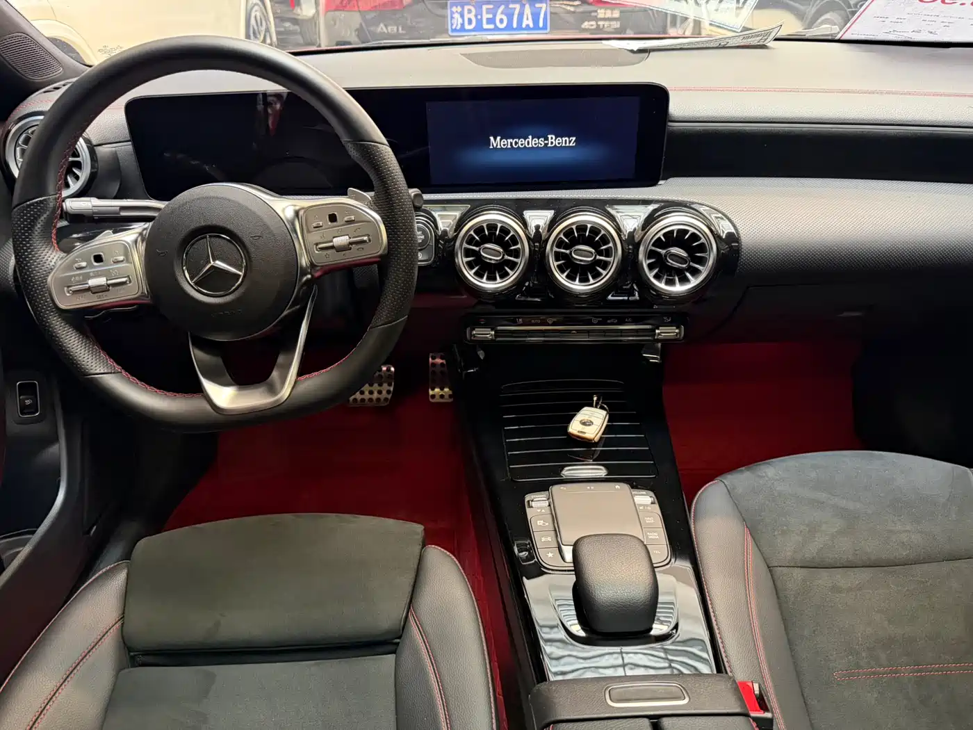 Mercedes-Benz CLA (Import) 2022 Facelift CLA 200 фото 5
