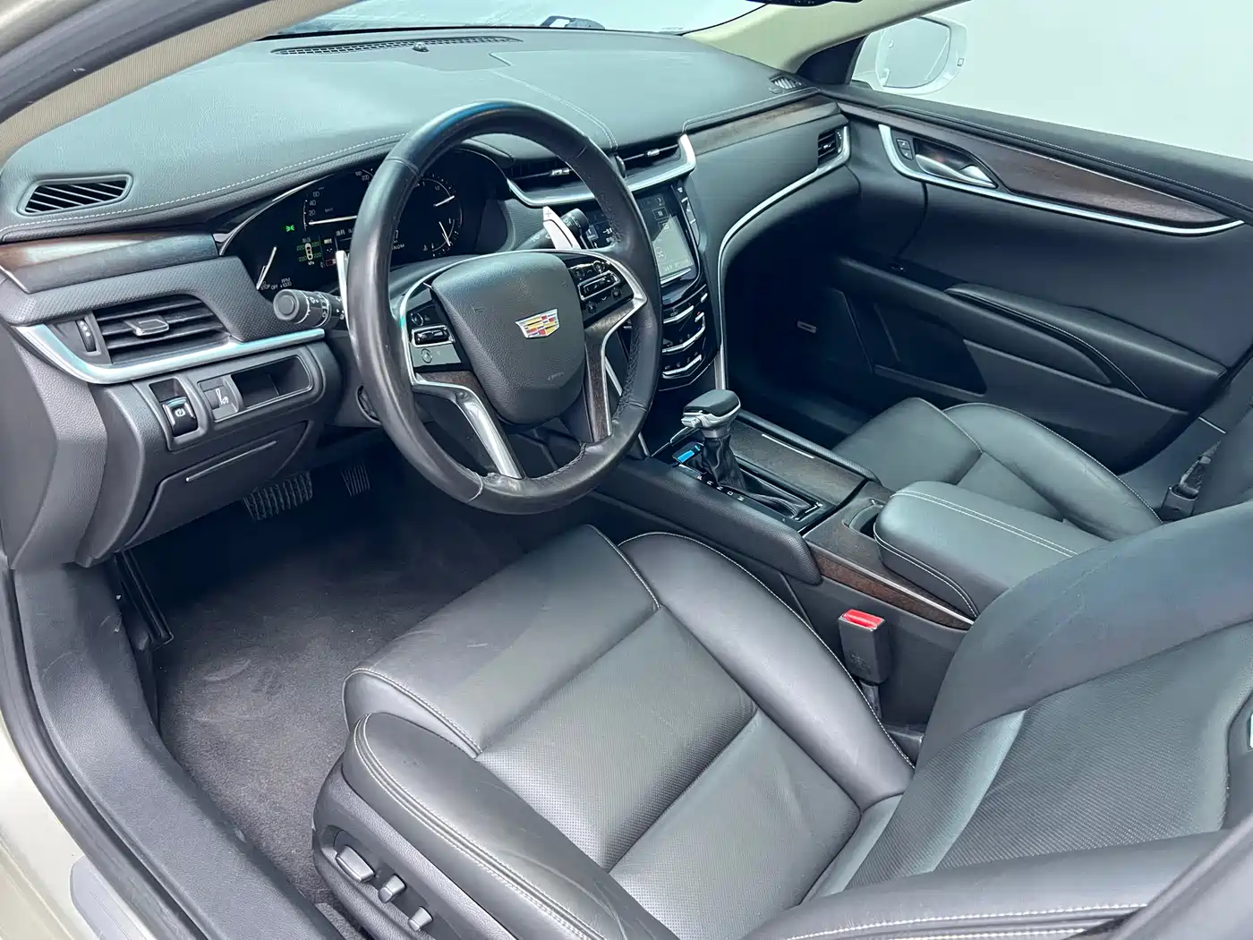 Cadillac XTS 2018 28T Elite фото 5