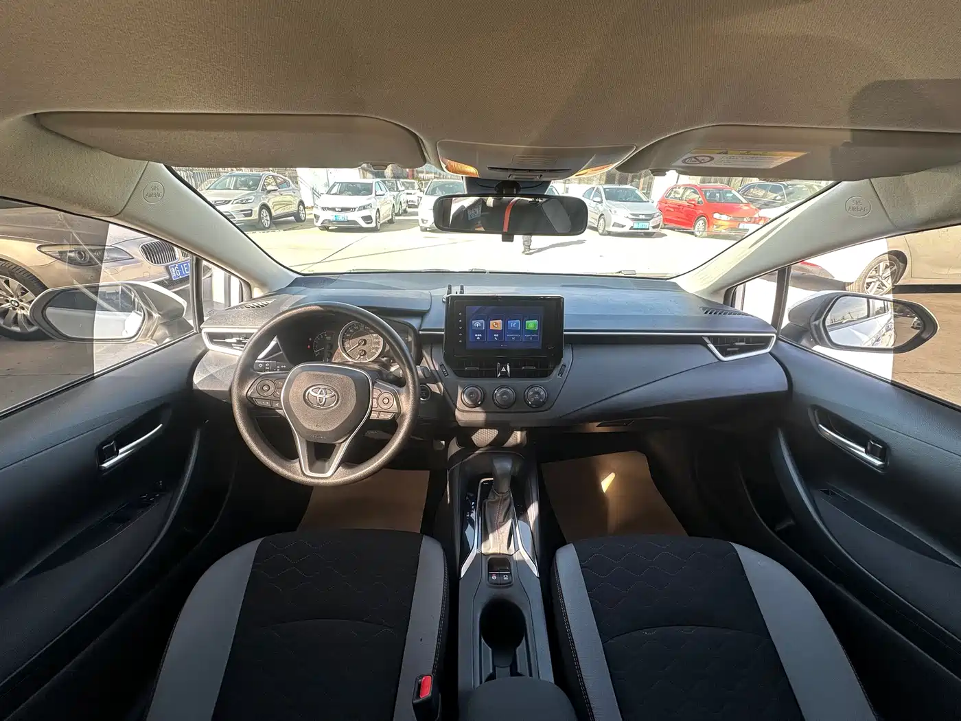 Toyota Corolla 2023 1.2T Pioneer Edition фото 6
