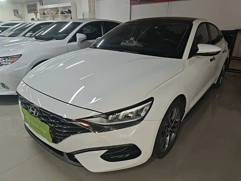 Hyundai Fista 2019 280TGDi Sport Edition China VI