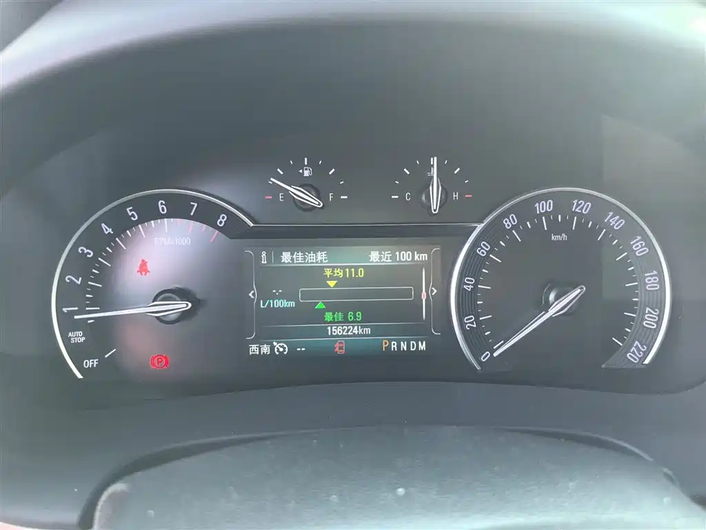 Buick GL8 2018 ES 28T Luxury Type China VI фото 12