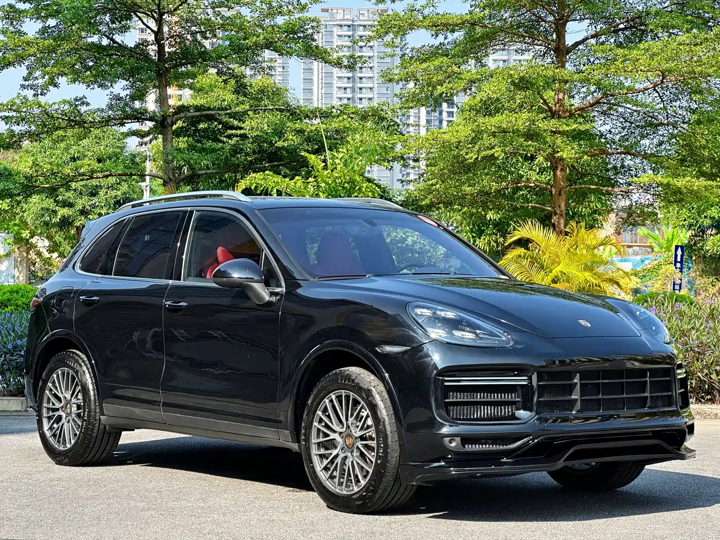 Porsche Cayenne 2011 Cayenne 3.0T фото 3