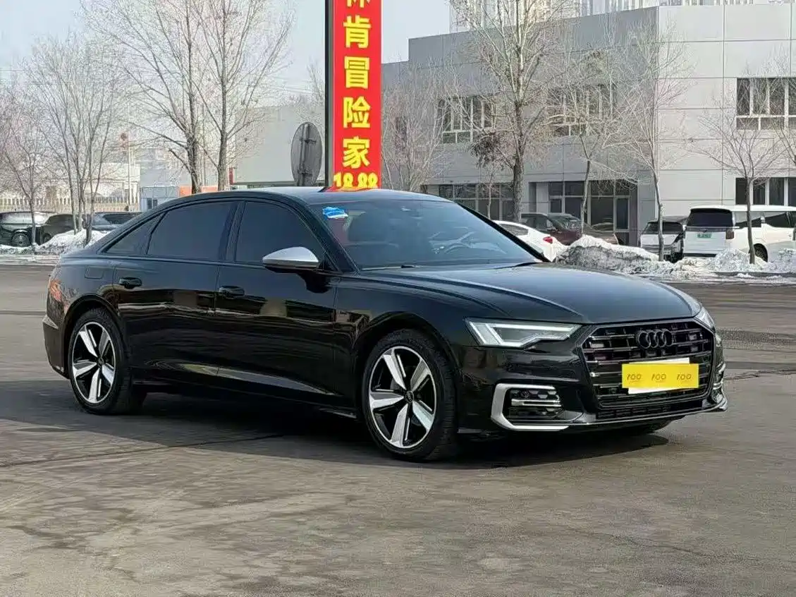 Audi A6L 2024 40 TFSI Luxury Dynamic